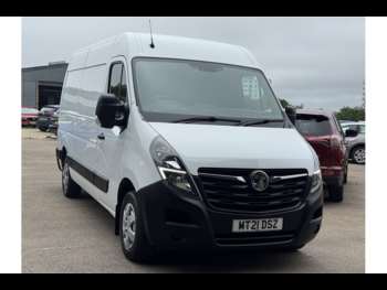 Used Vauxhall Movano 2021 for sale - 75009438: Photo