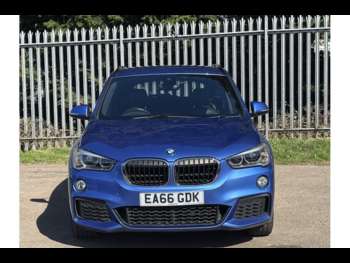 Used BMW X1 2016 for sale - 74152738: Photo