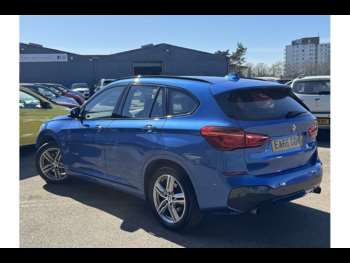 Used BMW X1 2016 for sale - 74152738: Photo