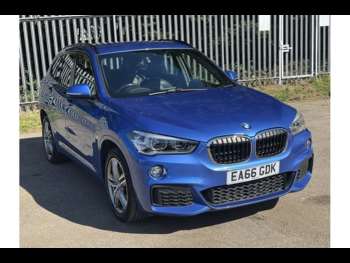 Used BMW X1 2016 for sale - 74152738: Photo