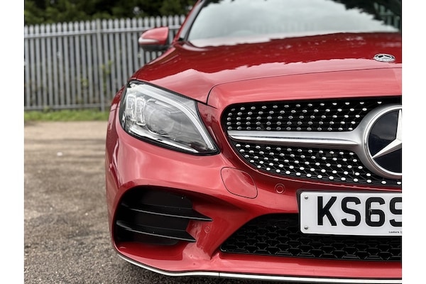 Used Mercedes-Benz C-Class 2019 for sale - 75919547: Photo 10