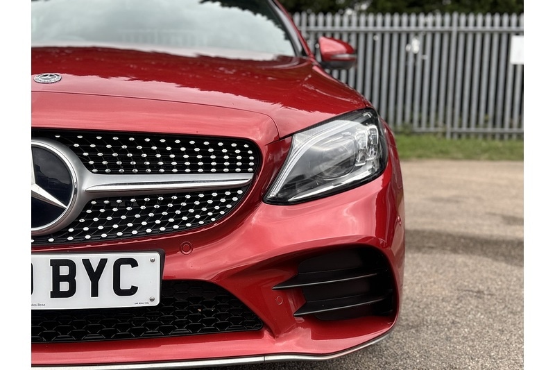 Used Mercedes-Benz C Class 2019 for sale - 75919547: Photo 11