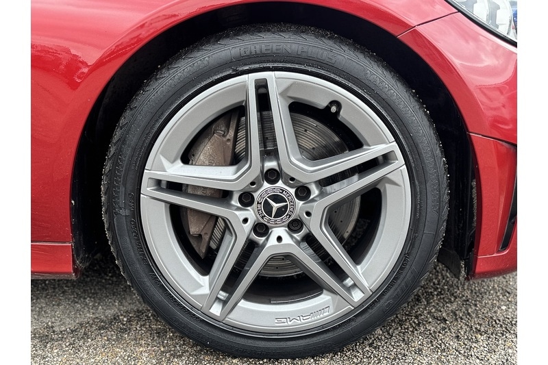 Used Mercedes-Benz C Class 2019 for sale - 75919547: Photo 14