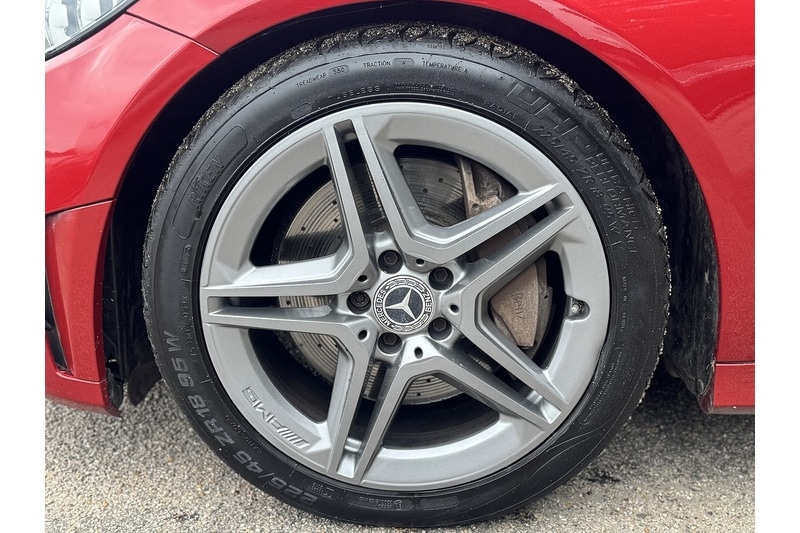 Used Mercedes-Benz C Class 2019 for sale - 75919547: Photo 16