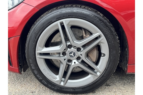 Used Mercedes-Benz C-Class 2019 for sale - 75919547: Photo 16