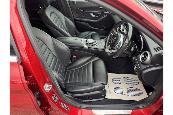 Used Mercedes-Benz C-Class 2019 for sale - 75919547: Photo 17