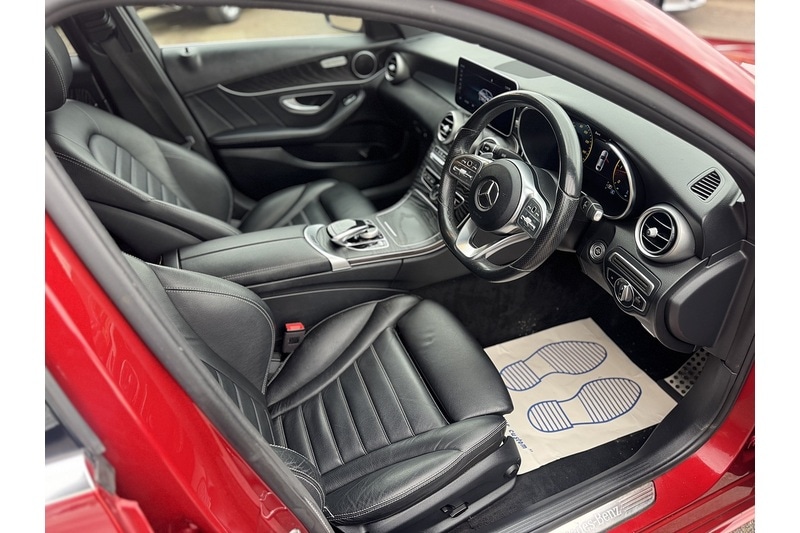 Used Mercedes-Benz C Class 2019 for sale - 75919547: Photo 18