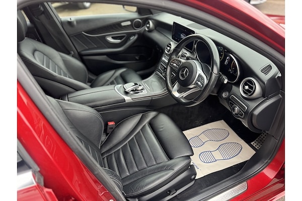Used Mercedes-Benz C-Class 2019 for sale - 75919547: Photo 18