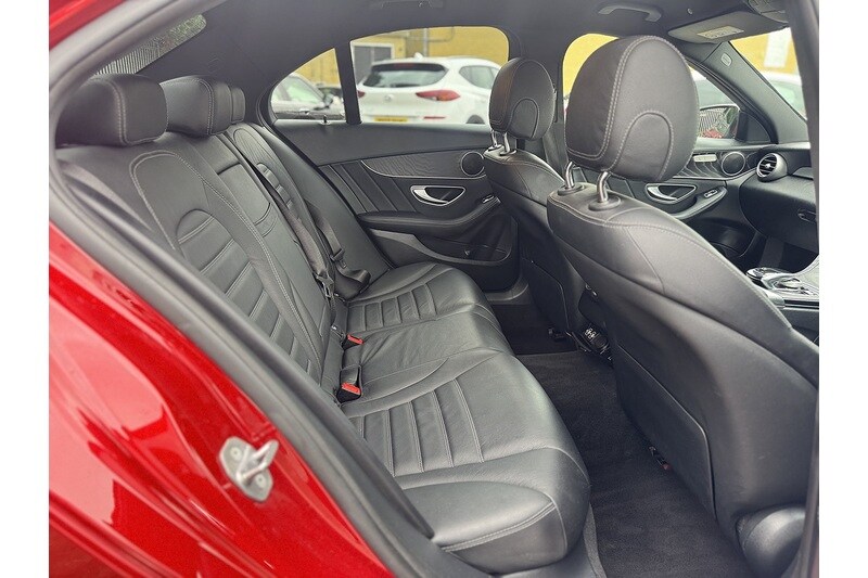 Used Mercedes-Benz C Class 2019 for sale - 75919547: Photo 20