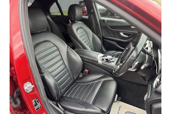 Used Mercedes-Benz C-Class 2019 for sale - 75919547: Photo 21