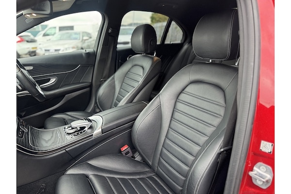 Used Mercedes-Benz C-Class 2019 for sale - 75919547: Photo 22