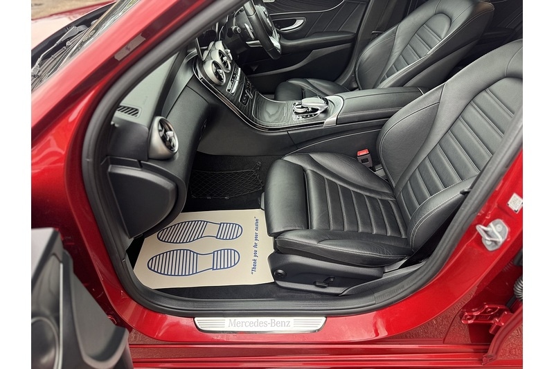 Used Mercedes-Benz C Class 2019 for sale - 75919547: Photo 23