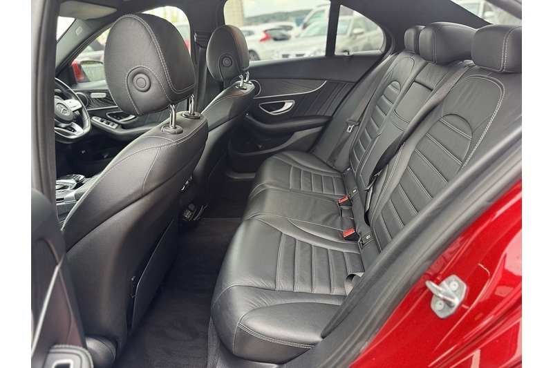 Used Mercedes-Benz C Class 2019 for sale - 75919547: Photo 24