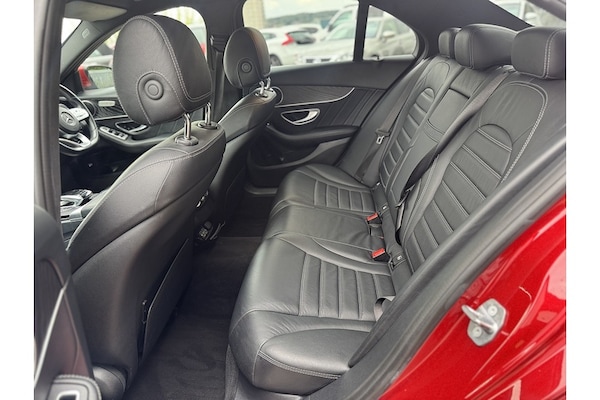 Used Mercedes-Benz C-Class 2019 for sale - 75919547: Photo 24
