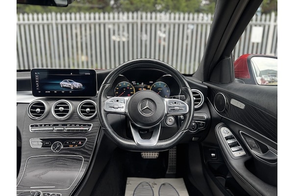 Used Mercedes-Benz C-Class 2019 for sale - 75919547: Photo 25