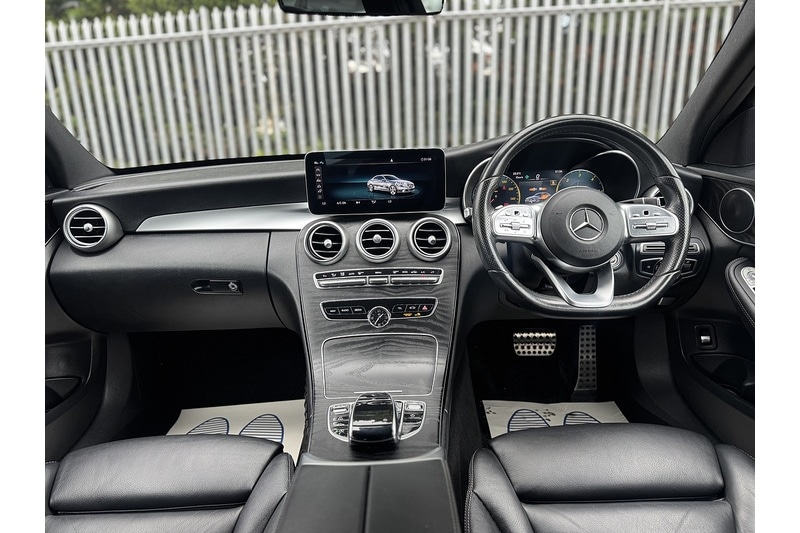 Used Mercedes-Benz C Class 2019 for sale - 75919547: Photo 26