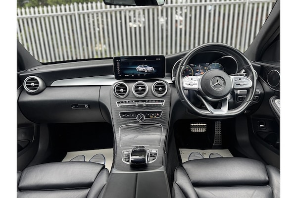 Used Mercedes-Benz C-Class 2019 for sale - 75919547: Photo 26