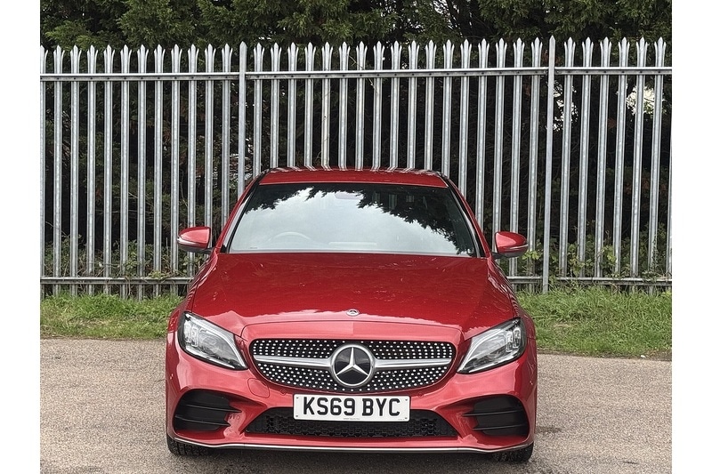 Used Mercedes-Benz C Class 2019 for sale - 75919547: Photo 3