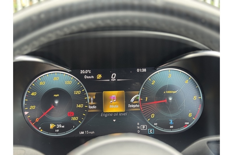 Used Mercedes-Benz C Class 2019 for sale - 75919547: Photo 33