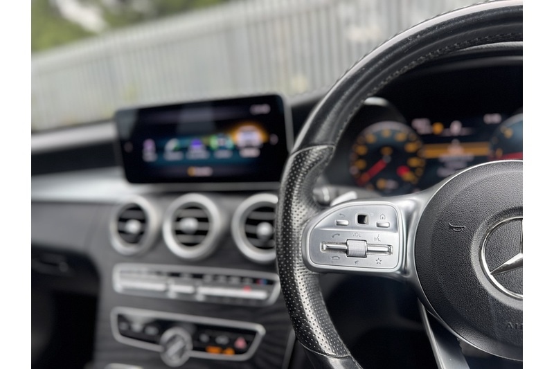 Used Mercedes-Benz C Class 2019 for sale - 75919547: Photo 35