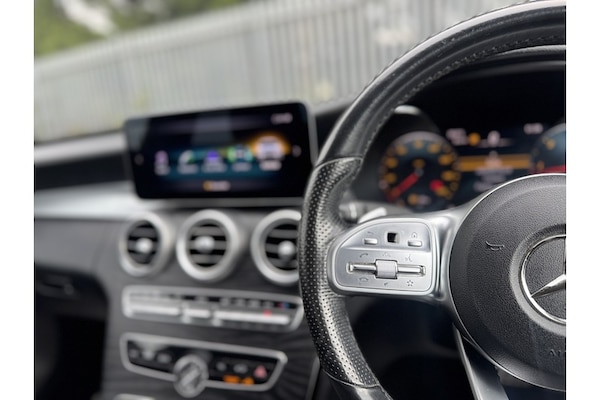 Used Mercedes-Benz C-Class 2019 for sale - 75919547: Photo 35