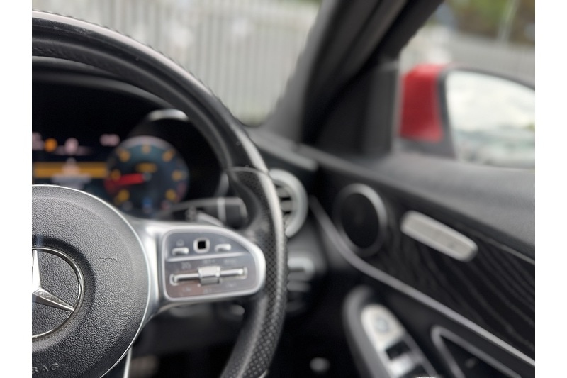 Used Mercedes-Benz C Class 2019 for sale - 75919547: Photo 36