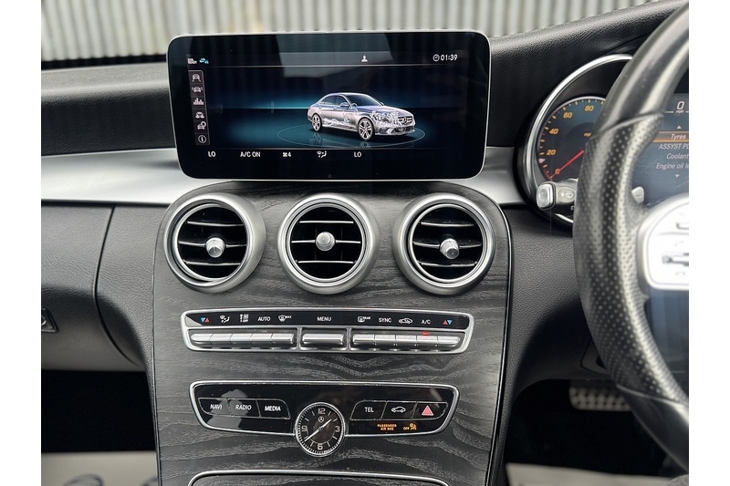 Used Mercedes-Benz C Class 2019 for sale - 75919547: Photo 37