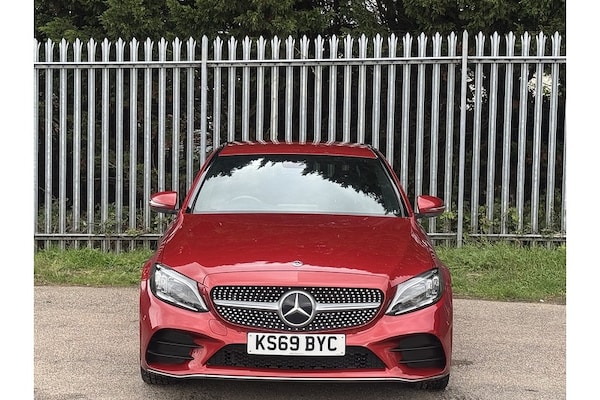 Used Mercedes-Benz C-Class 2019 for sale - 75919547: Photo 3