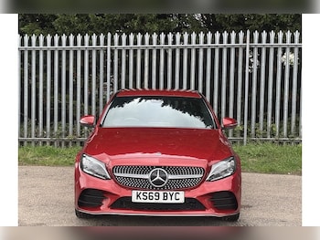 Used Mercedes-Benz C-Class 2019 for sale - 75919547: Photo 3