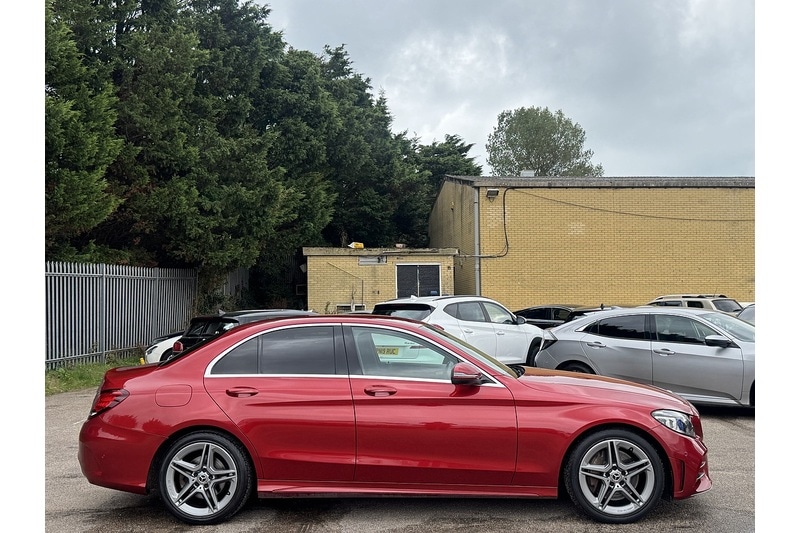 Used Mercedes-Benz C Class 2019 for sale - 75919547: Photo 4