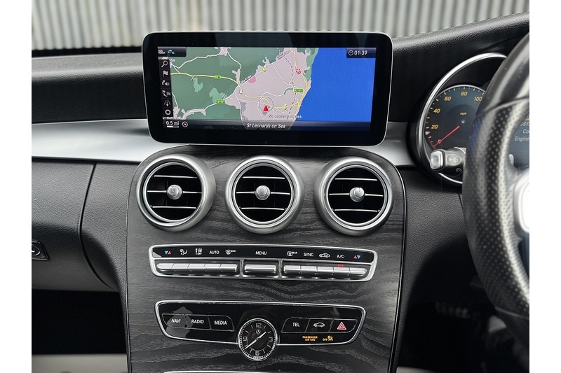 Used Mercedes-Benz C Class 2019 for sale - 75919547: Photo 40