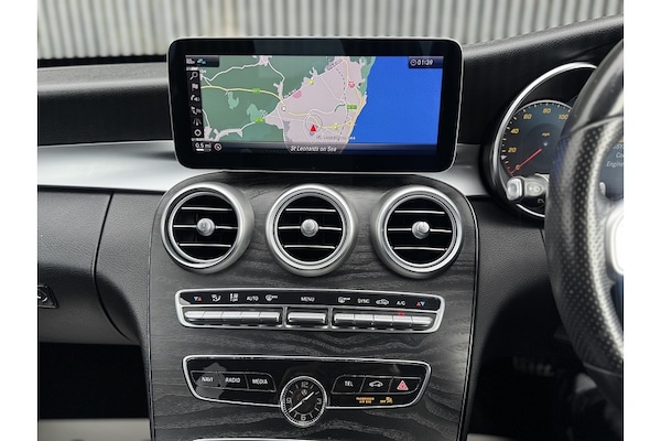 Used Mercedes-Benz C-Class 2019 for sale - 75919547: Photo 40