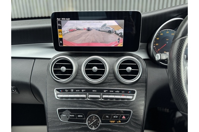 Used Mercedes-Benz C Class 2019 for sale - 75919547: Photo 41