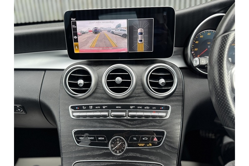 Used Mercedes-Benz C Class 2019 for sale - 75919547: Photo 42