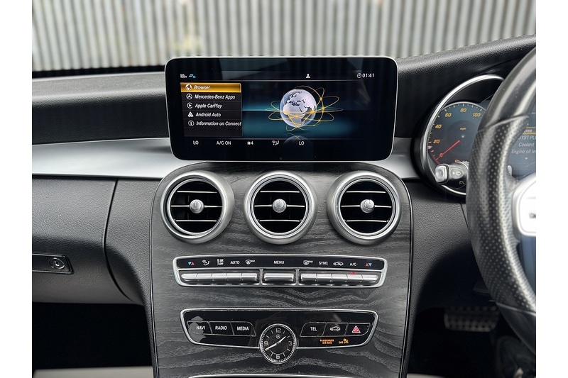 Used Mercedes-Benz C Class 2019 for sale - 75919547: Photo 43