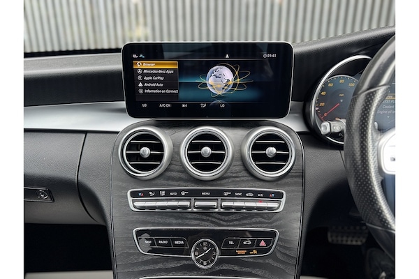 Used Mercedes-Benz C-Class 2019 for sale - 75919547: Photo 43