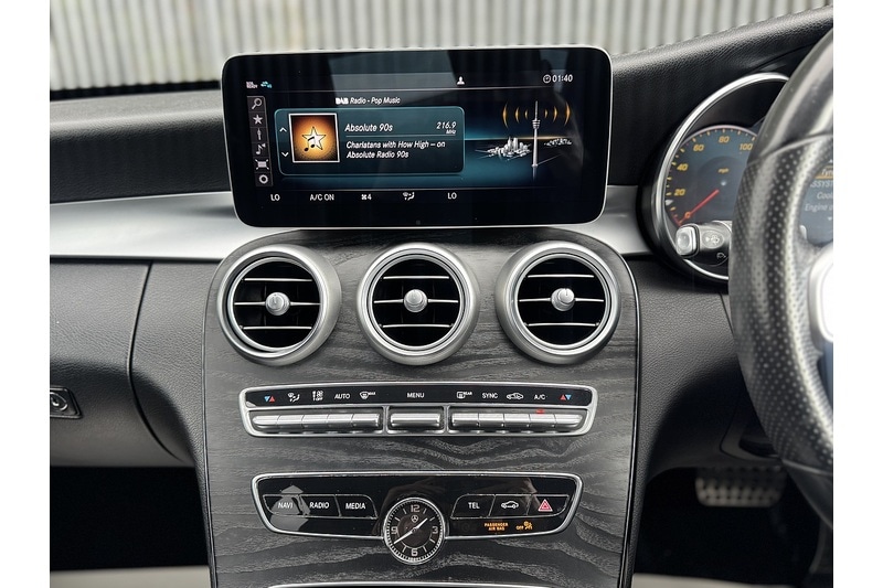 Used Mercedes-Benz C Class 2019 for sale - 75919547: Photo 44