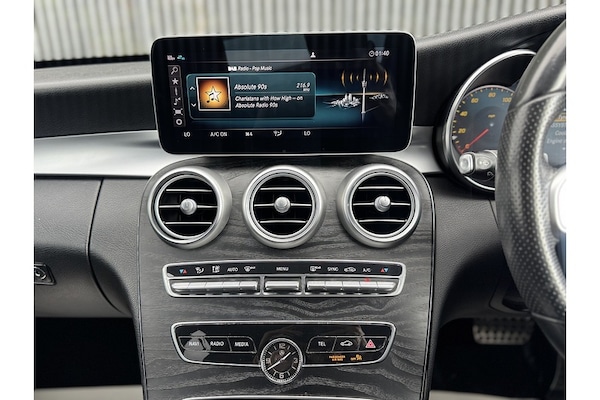 Used Mercedes-Benz C-Class 2019 for sale - 75919547: Photo 44