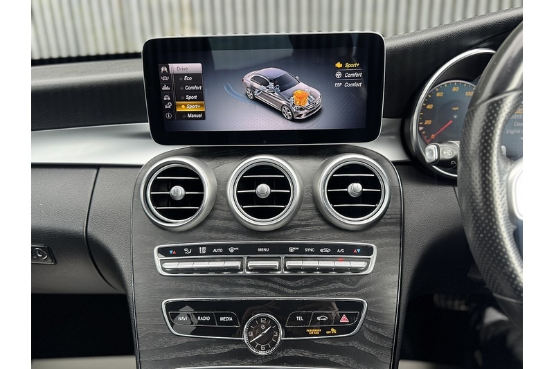 Used Mercedes-Benz C Class 2019 for sale - 75919547: Photo 45