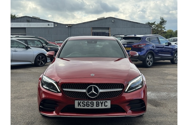 Used Mercedes-Benz C Class 2019 for sale - 75919547: Photo 46