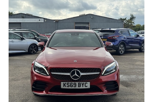 Used Mercedes-Benz C-Class 2019 for sale - 75919547: Photo 46