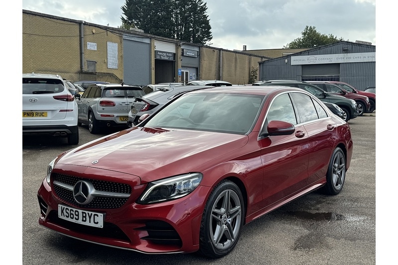 Used Mercedes-Benz C Class 2019 for sale - 75919547: Photo 48