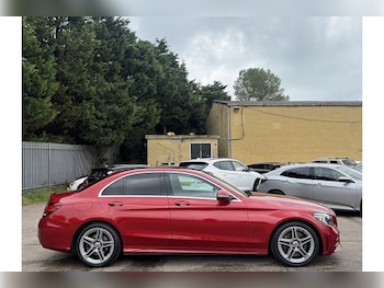 Used Mercedes-Benz C-Class 2019 for sale - 75919547: Photo 4