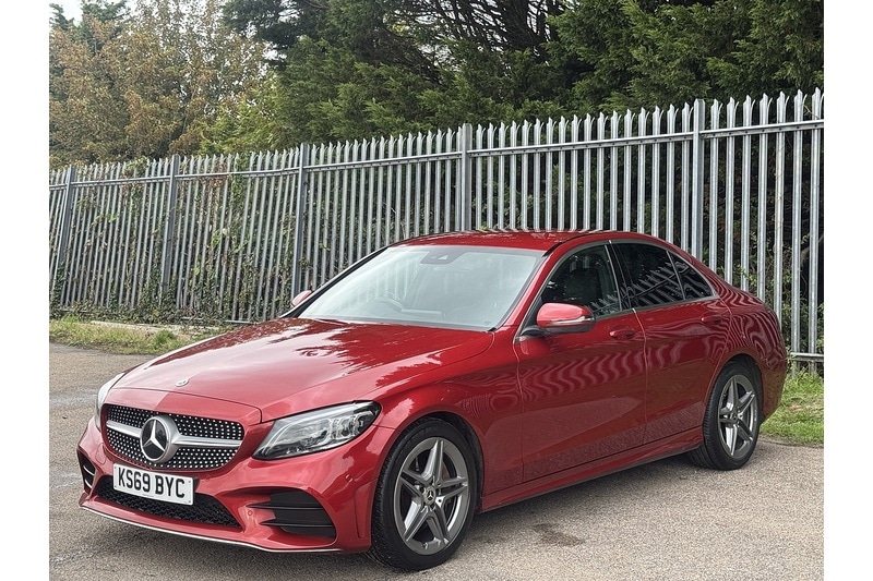 Used Mercedes-Benz C Class 2019 for sale - 75919547: Photo 5