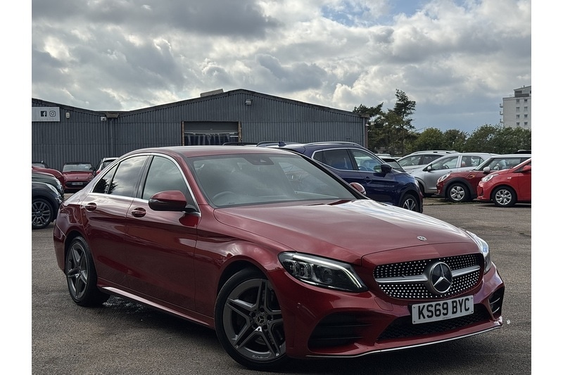 Used Mercedes-Benz C Class 2019 for sale - 75919547: Photo 51