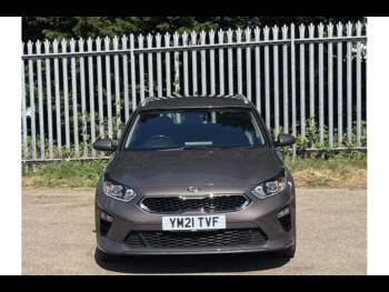 Used Kia Ceed 2021 for sale - 74603348: Photo
