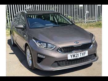 Used Kia Ceed 2021 for sale - 74603348: Photo