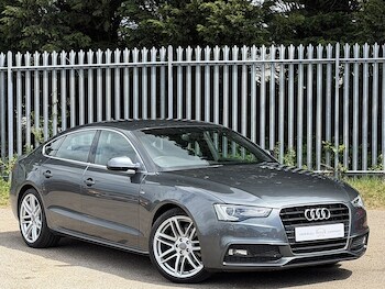 Used Audi A5 2015 for sale - 78512153: Photo