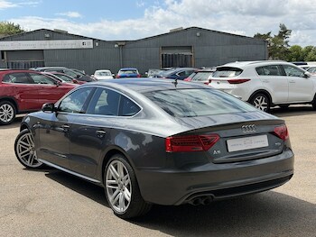Used Audi A5 2015 for sale - 78512153: Photo