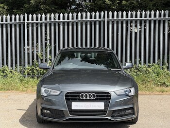 Used Audi A5 2015 for sale - 78512153: Photo